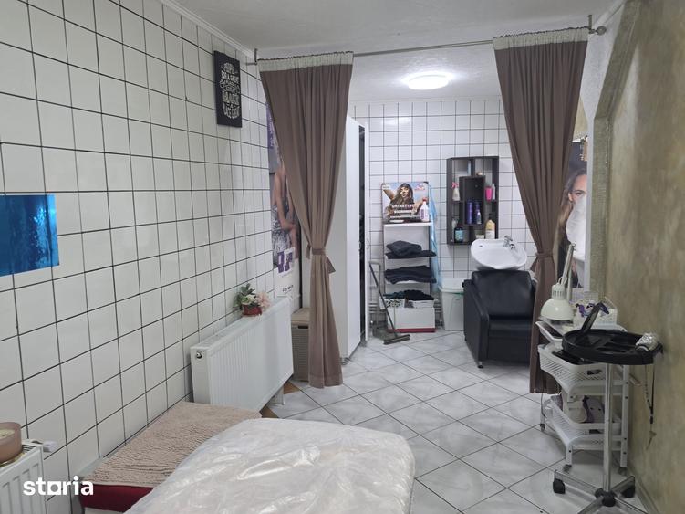 Casă cu 2 camere cu Teren 168 Mp în Central
