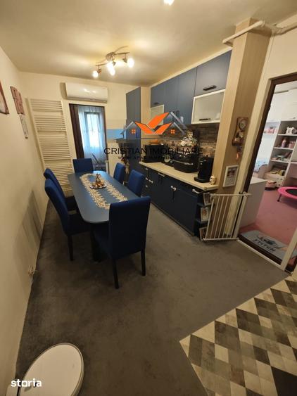 Apartament 2 camere decomandat, etaj 1, Cetate-Mercur! - 4