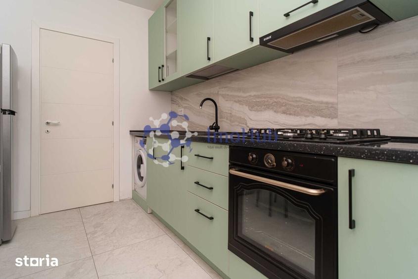 Apartament cu 2 camere în Moara de Vânt
