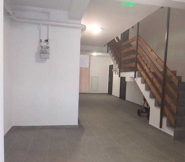 Apartament cu 2 camere decomandat, mobilat în Sânpetru