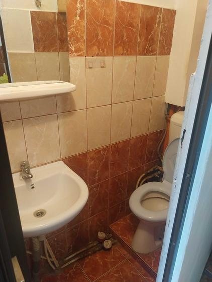 Garsonieră nedecomandată în Central