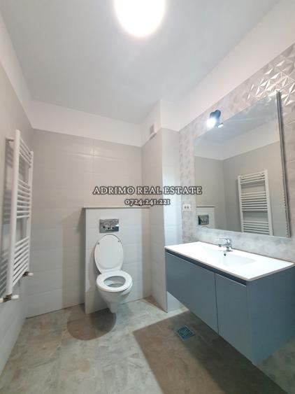 Apartament cu 2 camere semidecomandat, mobilat în Tomis Nord