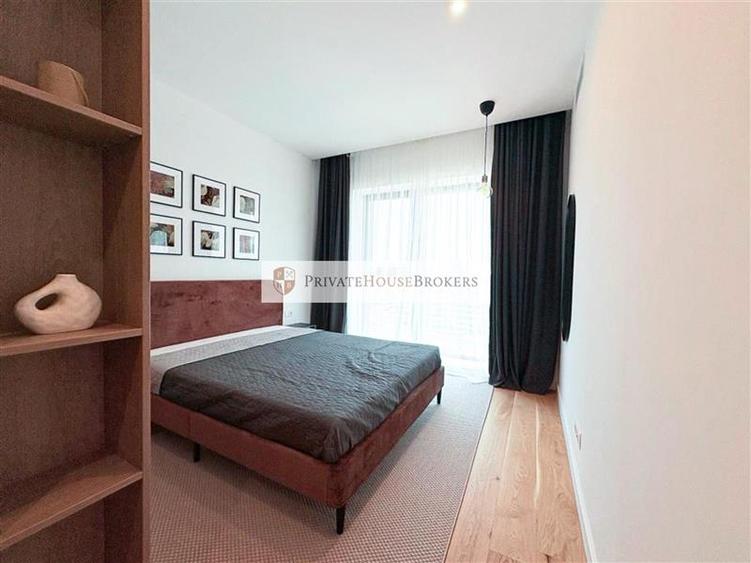 Apartament cu 2 camere decomandat, mobilat în Aviației