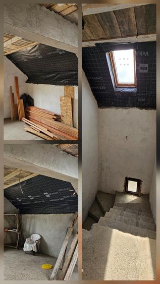 Casă cu 4 camere în Valea Adâncă