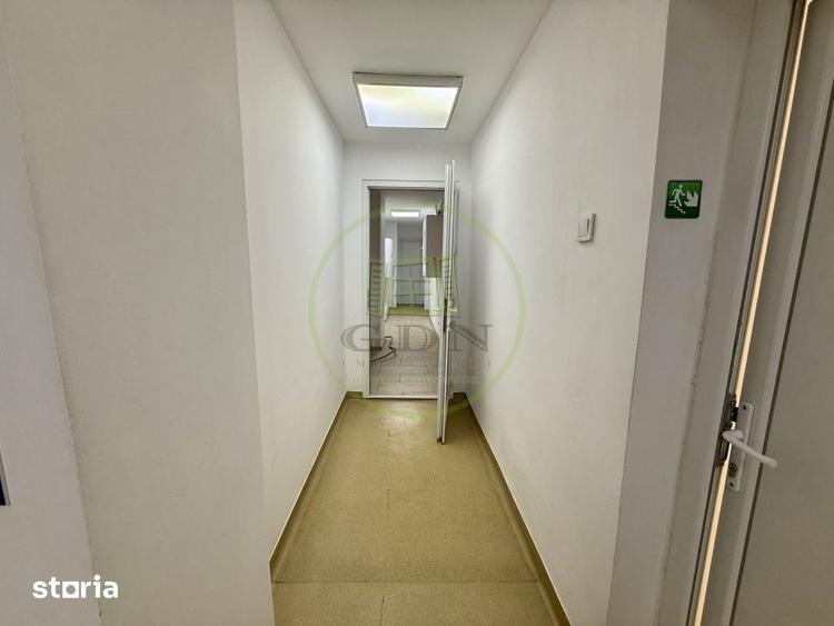 Spațiu comercial, de 800.6 mp, în Central