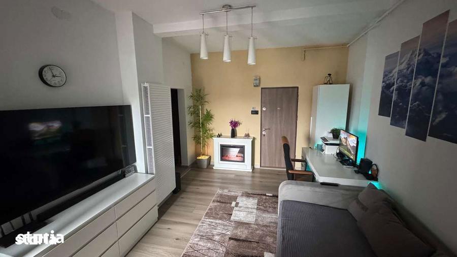 Apartament cu 2 camere, mobilat în Gara de Nord