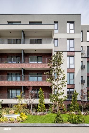 Apartament cu 3 camere în Barbu Văcărescu