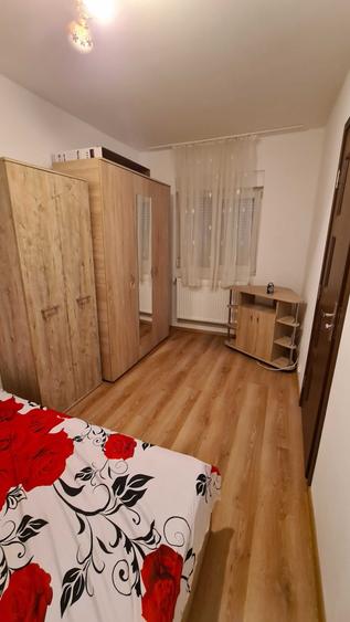 Apartament cu 2 camere semidecomandat în Exterior Vest