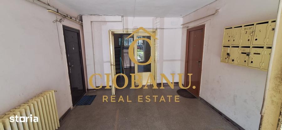 Apartament cu 2 camere semidecomandat în Valea Rosie