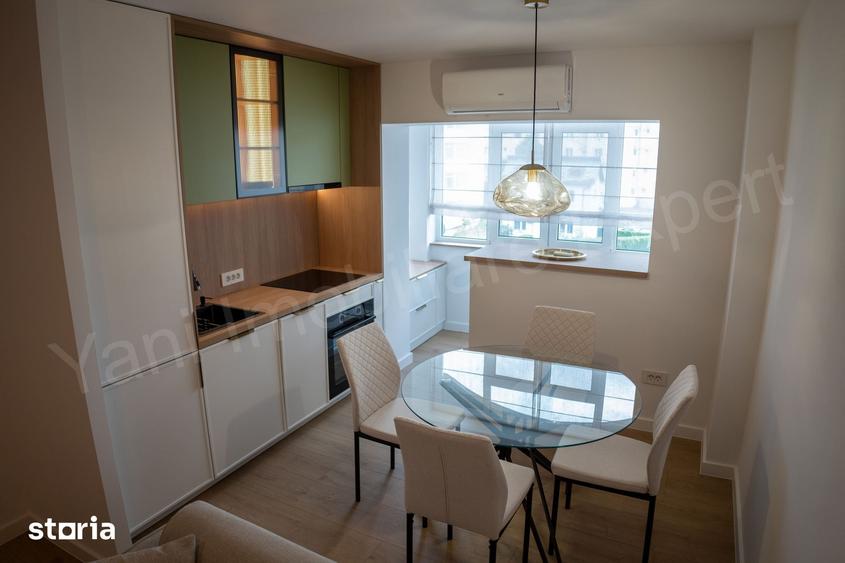 Apartament cu 3 camere în Ultracentral