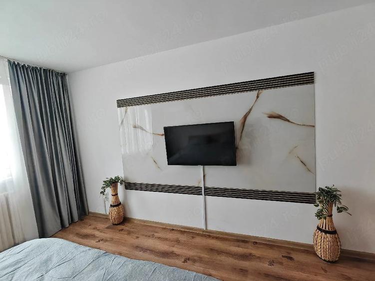 Garsonieră decomandată în Calea București