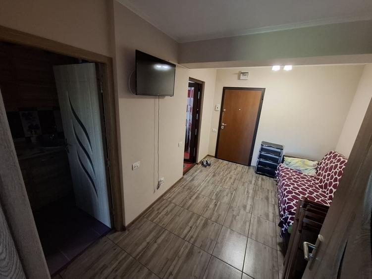 Garsonieră decomandată în bloc nou Tomis Nord - 2