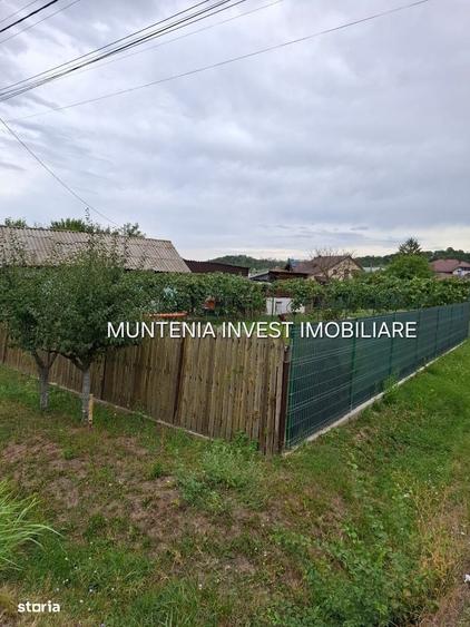 Casă cu 3 camere în Broșteni