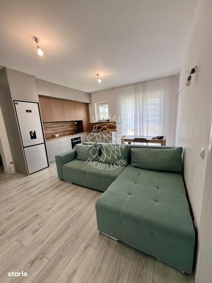 Apartament cu 2 camere în Calea Moldovei