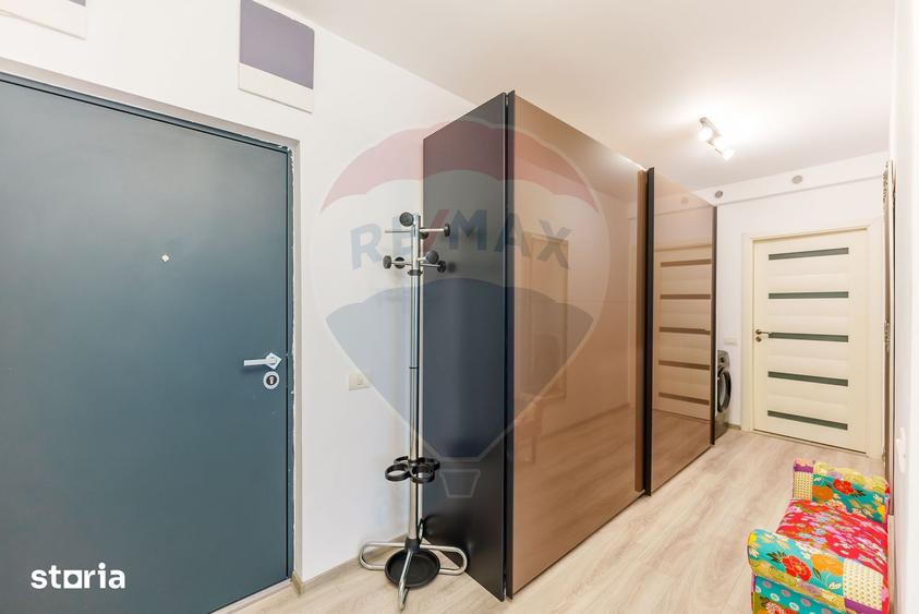Apartament cu 2 camere în Central