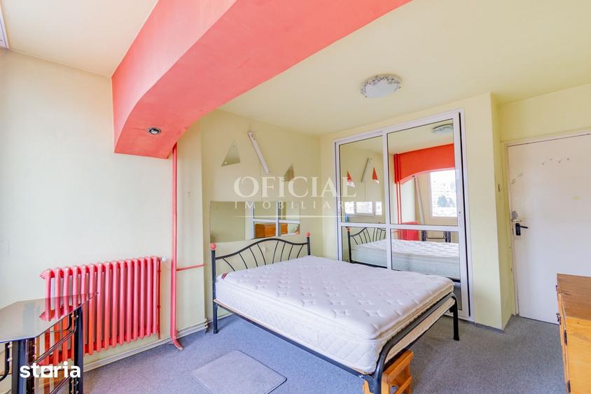 Apartament cu 4 camere în Mănăștur