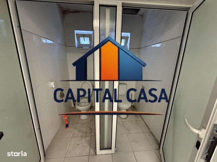 Spațiu comercial, de 117 mp, în Fundeni