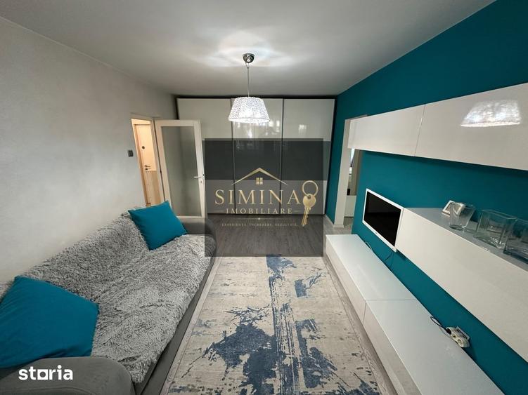 Apartament cu 2 camere în Tudor Vladimirescu