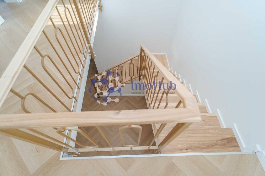 Casă individuală cu 4 camere cu Teren 528 Mp în Breazu