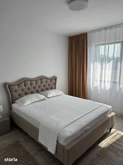 Apartament cu 2 camere decomandat în Agigea