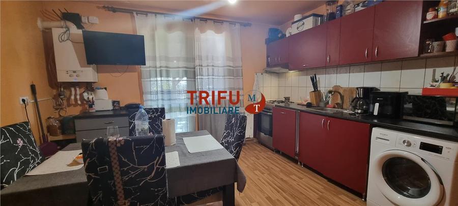 Casă individuală cu 3 camere cu Canalizare în Ampoi 1