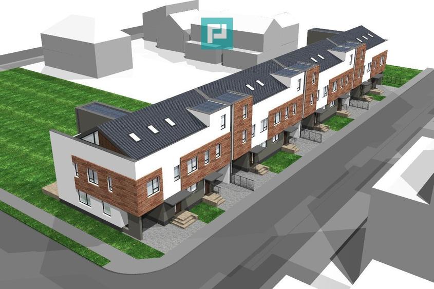 Duplex cu 4 camere cu Canalizare în Lipovei