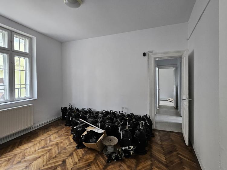 Spațiu comercial, de 370 mp, în Dorobanți
