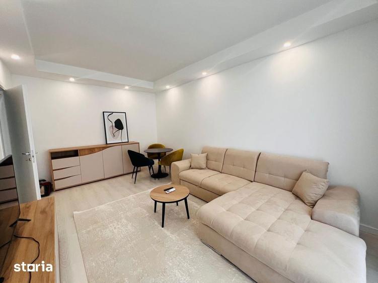 Apartament cu 2 camere la parter de inchiriat - 2