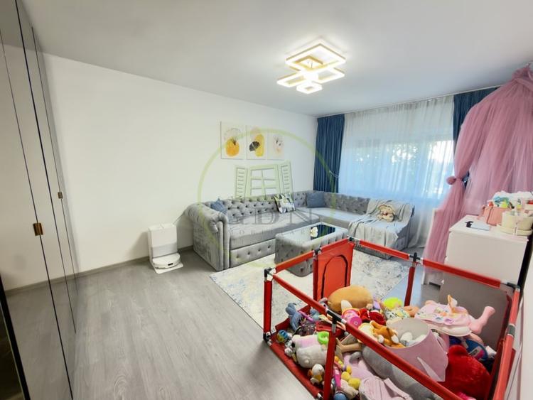 Apartament 2 camere, decomandat, 63.96 mp, cartier Valea Rosie, zona - 1