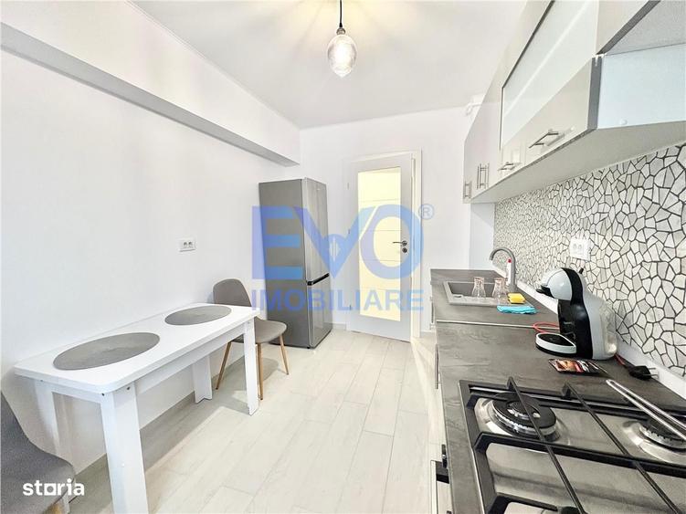 Apartament cu 2 camere decomandat în Valea Lupului