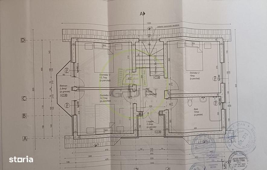 Casă cu 4 camere cu Teren 2500 Mp în Ideciu de Jos