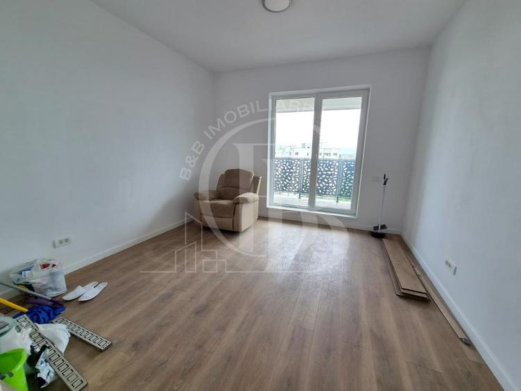 3 camere Loc de parcare inclus Terasa 35mp Liviu Rebreanu - 16