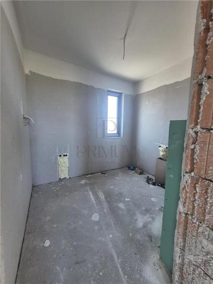 Duplex cu 4 camere cu Teren 300 Mp în Moșnița Nouă