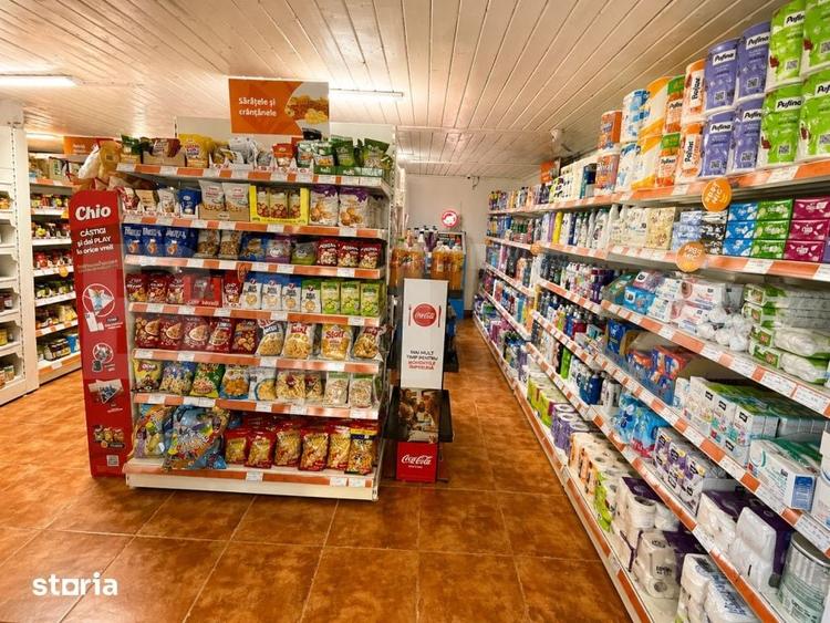 Casă cu 2 camere cu Teren 1741 Mp în Deda