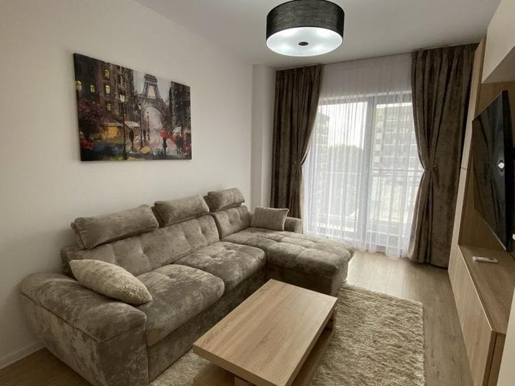 Apartament cu 2 camere decomandat, mobilat în Grozăvești