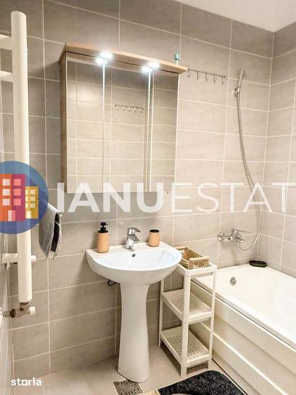 Apartament cu 2 camere decomandat în Berceni