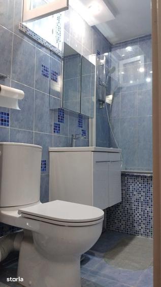 Apartament cu 2 camere semidecomandat în Săsar