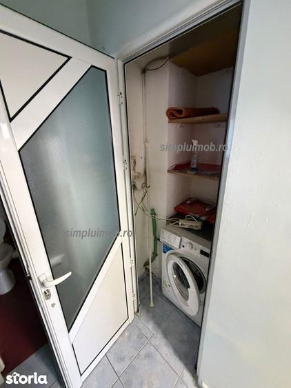 Apartament cu 2 camere decomandat, mobilat în Nicolae Grigorescu
