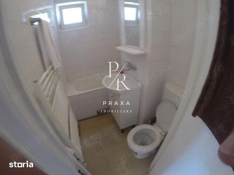 Apartament cu 3 camere semidecomandat în Mănăștur