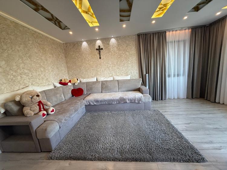 Apartament cu 2 camere decomandat în Ultracentral