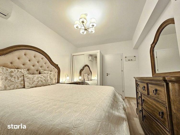Apartament cu 3 camere decomandat, mobilat în Pieptănari