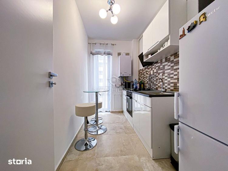 Apartament 1 camere PARCARE, zona Iulius Mall Fsega - 6