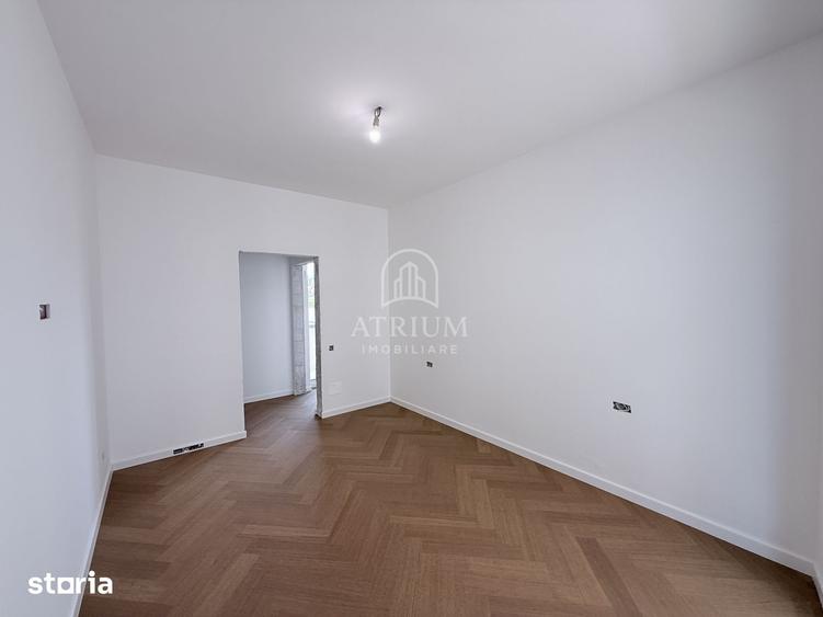 Apartament cu 4 camere în Central