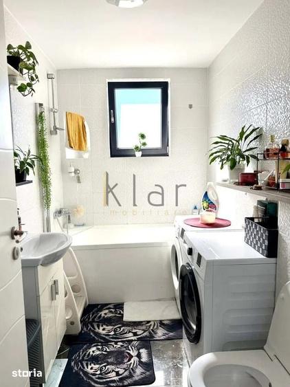 Apartament 2 camere modern, 46 mp, parter inalt! Zona Stejarului! - 3