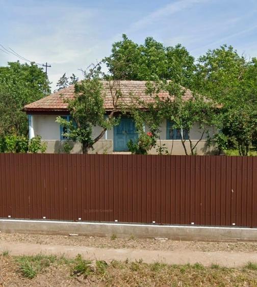 Casă individuală cu 4 camere cu Teren 1013 Mp în Vasilați