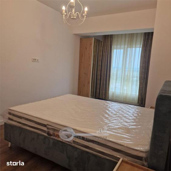 Apartament cu 2 camere în Valea Lupului