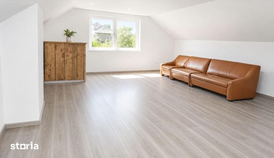 Casă cu 3 camere cu Teren 673 Mp în Corbi