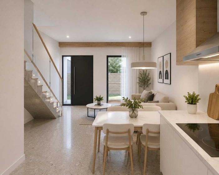Apartamente noi insiruite in Caransebes Le finisam cum Vrei Tu-Strada alexandru Ioan Cuza , cartier rezidential nou - 1