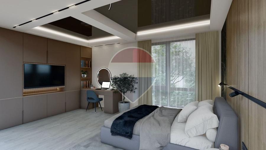 Casă individuală cu 6 camere cu Piscina în Nord-Vest