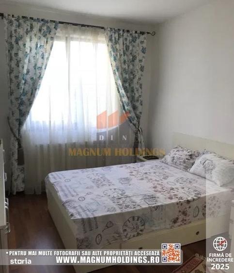 Apartament cu 2 camere semidecomandat în Nord
